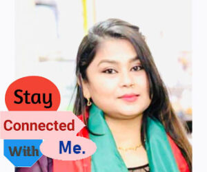 Blogger Dilara Jahan
